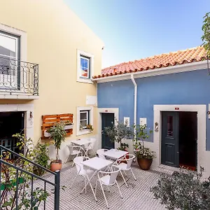 Apartamento Pateo Santo Estevao-self Catering Lisboa