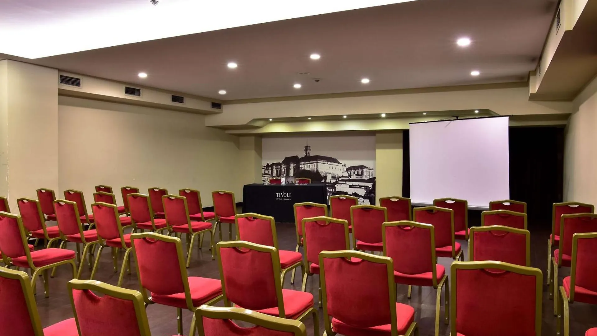 Tivoli Coimbra Hotel